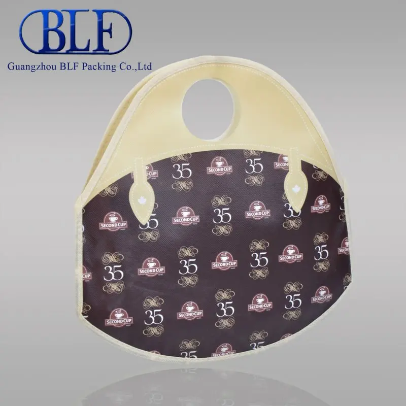 simple design non woven bag
