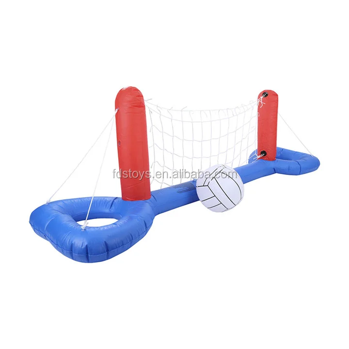 giant inflatable volleyball