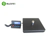 SF-890 All-In-One Black Digital Shipping Postal Scale with Adapter