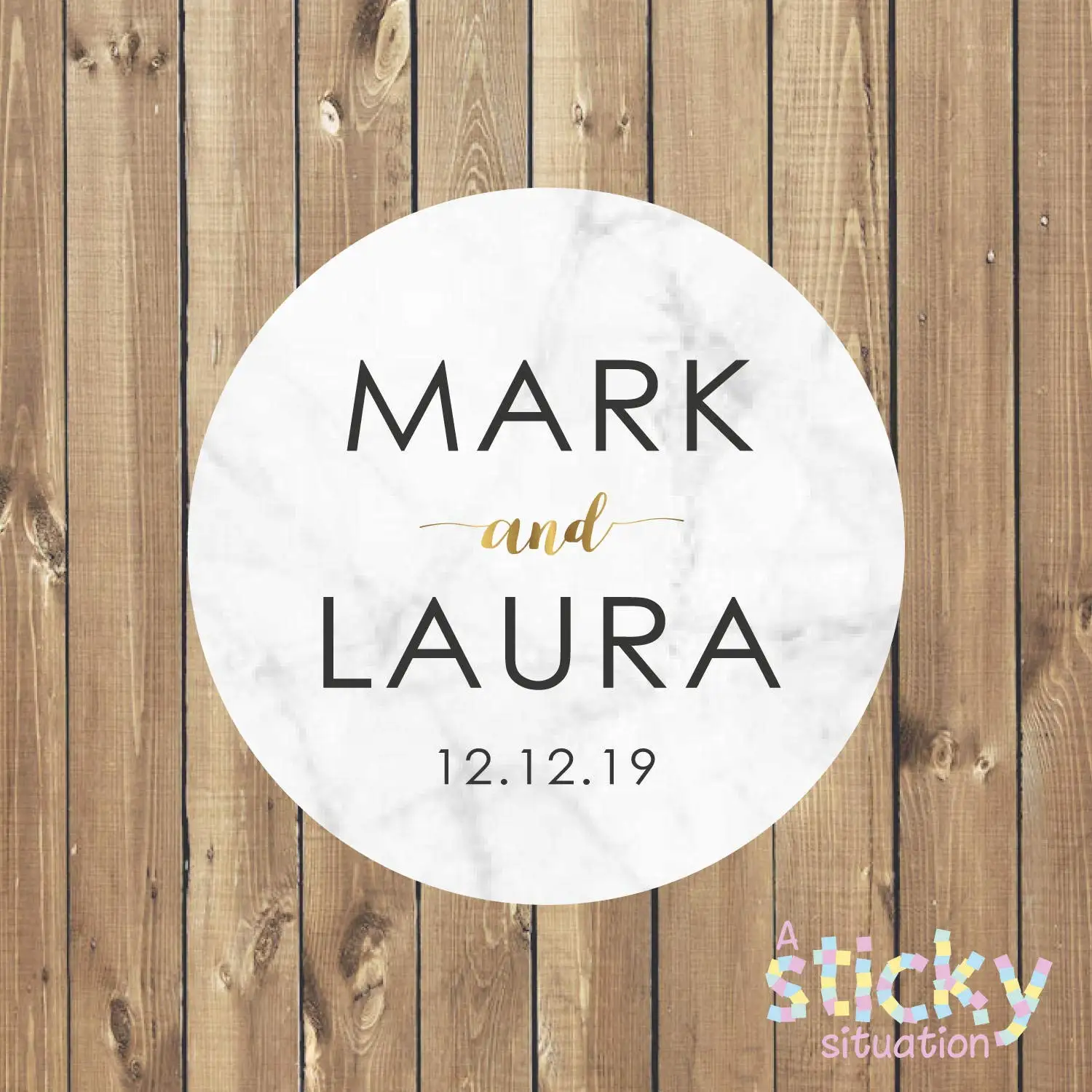 Cheap Personalized Wedding Favor Labels Stickers Find Personalized