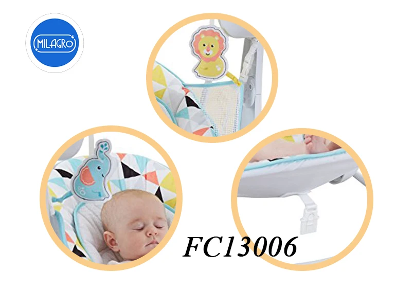 fisher price electric bouncer