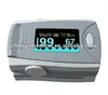 Color OLED Fingertip Pulse Oximeter