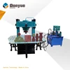 DY-150T Great quality electric block brick making machine and hollow concrete blocks making business plan
