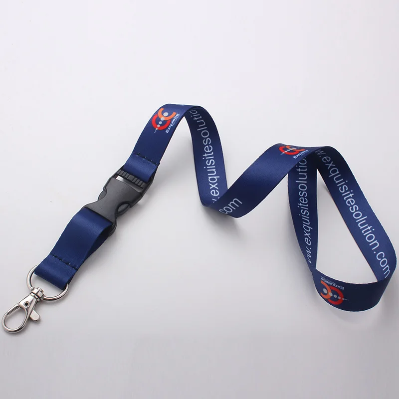 Best Selling Custom Flat Friendship China Personalized Lanyard Key ...