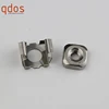 Customized stainless steel fastener / square bolts and nuts
