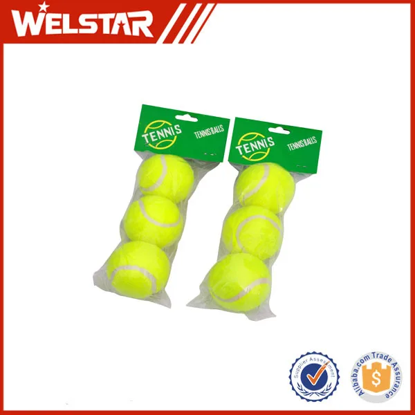 A Grade High Quality Wholesale Customized Printed Tennis Ball Buy