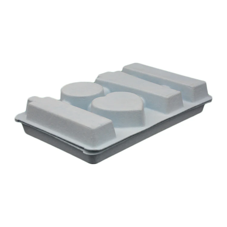 Bio Degradable Molded Pulp Clamshell Box Buy Pulp Box,Molded Pulp