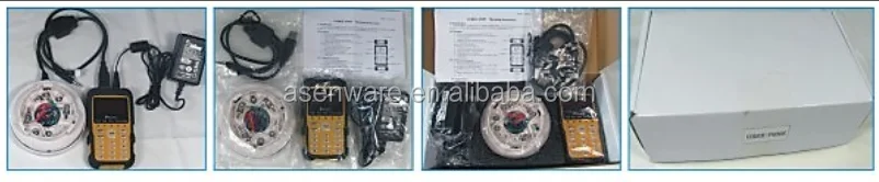 Fire Alarm Addressable Coder,write an address code to detector and module