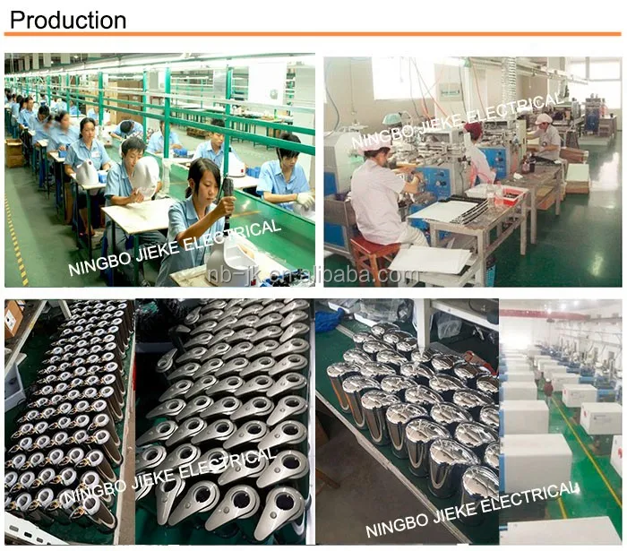 Soap dispenser production