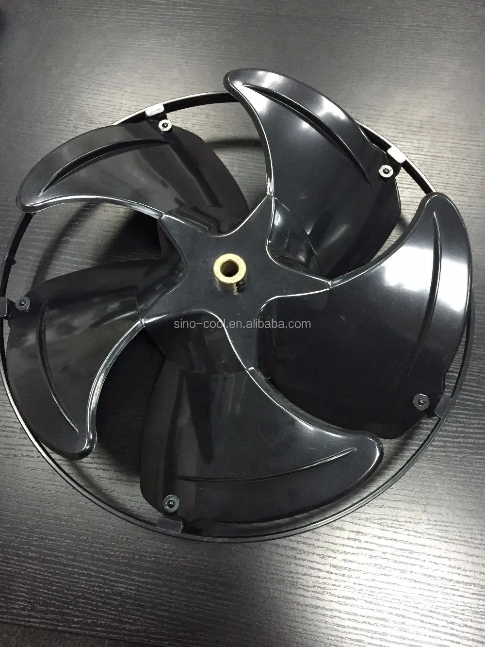 Scfb06 Plastic Air Conditioner Fan Blades Dia 400mm For Gibson Buy