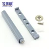 Push-To-Open Cabinet Door Catch,Door Latch With Magnetic/Plastic Head C-24