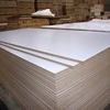 E0.E1.E2 grade Plain/melamine MDF board