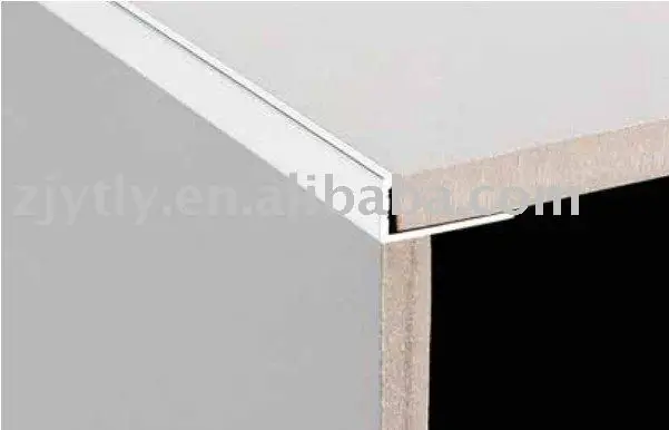 Metal Corner Tile Trim Aluminum Tile Trim Edge Trim L Shape