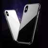 1.5mm Light Weight PC TPU Clear Transparent Phone Case For iPhone XS Case