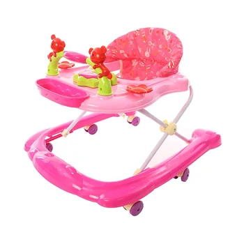 circle baby walker