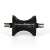 10 mm small rubber silicone coated eyelet