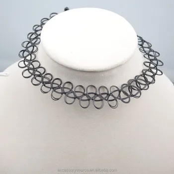 collier ras de cou plastique collier ras de cou plastique