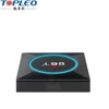 Wide usage i98 firmware update amlogic s905w android7.1 tv box with RGB function