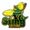 Special Photo Etched Soft Enamel Custom Lapel Pin