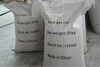 Silica Gel 25kg Bag Product On Alibaba Silica Gel 25kg Bag