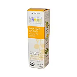 Aura Cacia Organic Face Oil Serum - Argan - 1 fl oz , Aura Cacia , Moisturizers, Health & Beauty