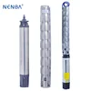 6 inch high pressure solar water pump rubber hose with spare parts for urban construction water storage