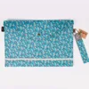 Beautiful Fabric Cotton and linen document files and folders with Fasteners