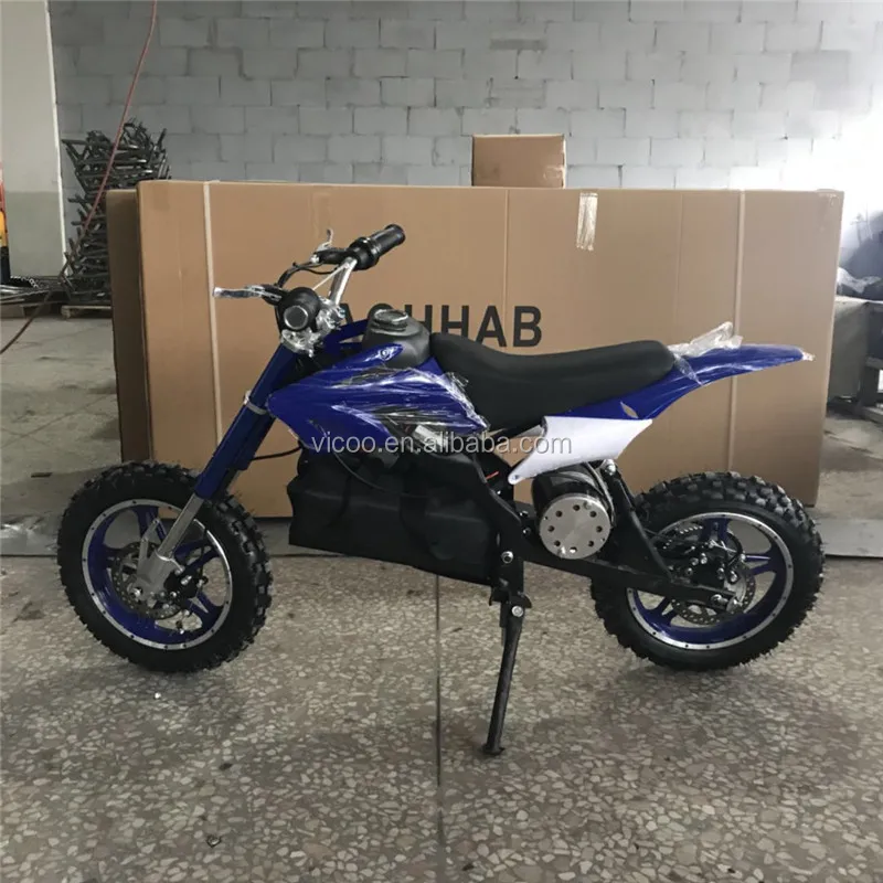 800w 36v electric dirt bike