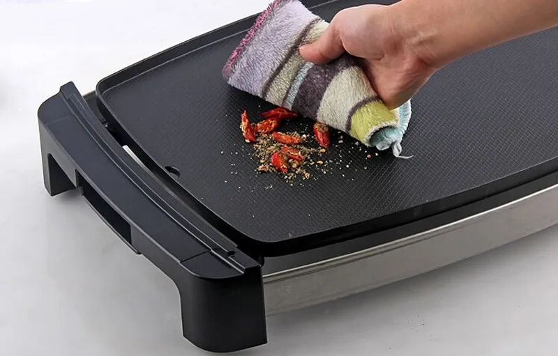 Zogifts Factory Price 1800w 220v Cooking Equipment Electric Baking Pan