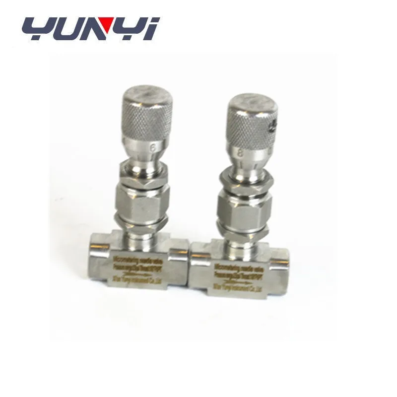 Stainless Steel Micro Metering Needle Valve Buy Needle Valve,Micro