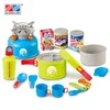 Little explorer camping play toys outdoor set