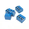 KF300 2Pin 3pin 5mm pitch PCB Screw Terminal Block Connectors 250V 16A 14-22AWG