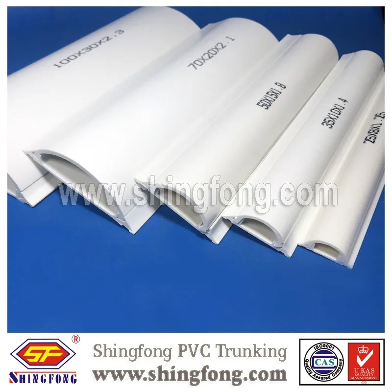 Electrical Half Moon Wire Casing For Floor Buy Half Moon Casing For