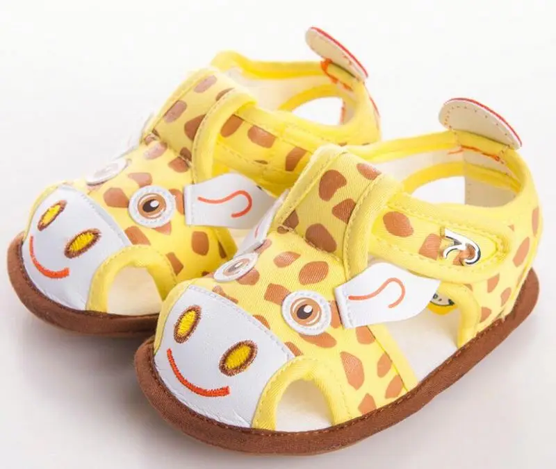 cute baby sandals