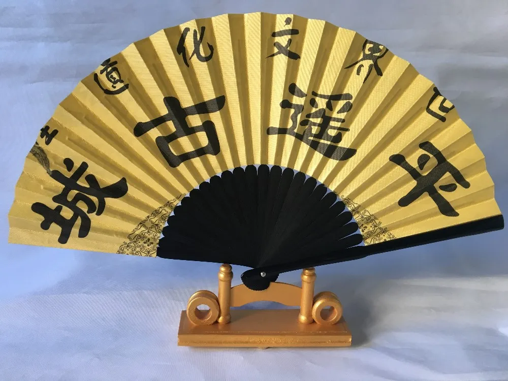 chinese hand held fans