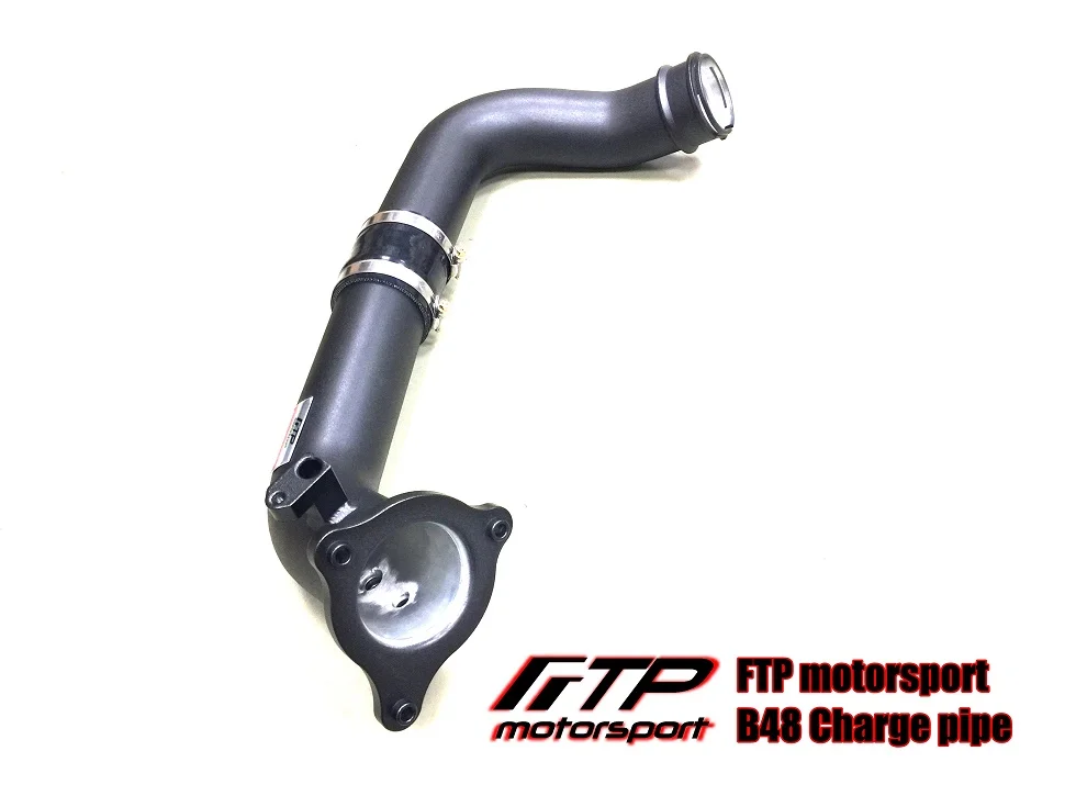 Tubo Carga Admisión BMW B46 B48 2.0T - Para Serie 3, 4, 330i, 430i, F30, G20 Tubo Carga Admisión BMW B46 B48 2.0T - Para Serie 3, 4, 330i, 430i, F30, G20