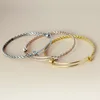 Ally Express Wholesale New Gold Red String Rose Pattern Bracelet Design