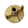 HeBei Factory Price Formwork Bolt Nut Tie Rod Wing NutD16/D100mm