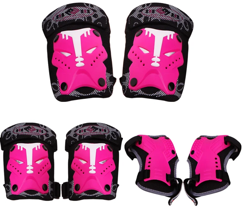 EN14120 Knee pads body protectors inline skate protector, View skate