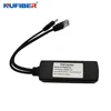 poe splitter 48v to 12v with DC 4.0mm*1.7mm DC size customized