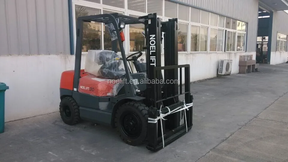 Diesel Forklift Hs Code 3ton Small Ton Internal Combustion Diesel