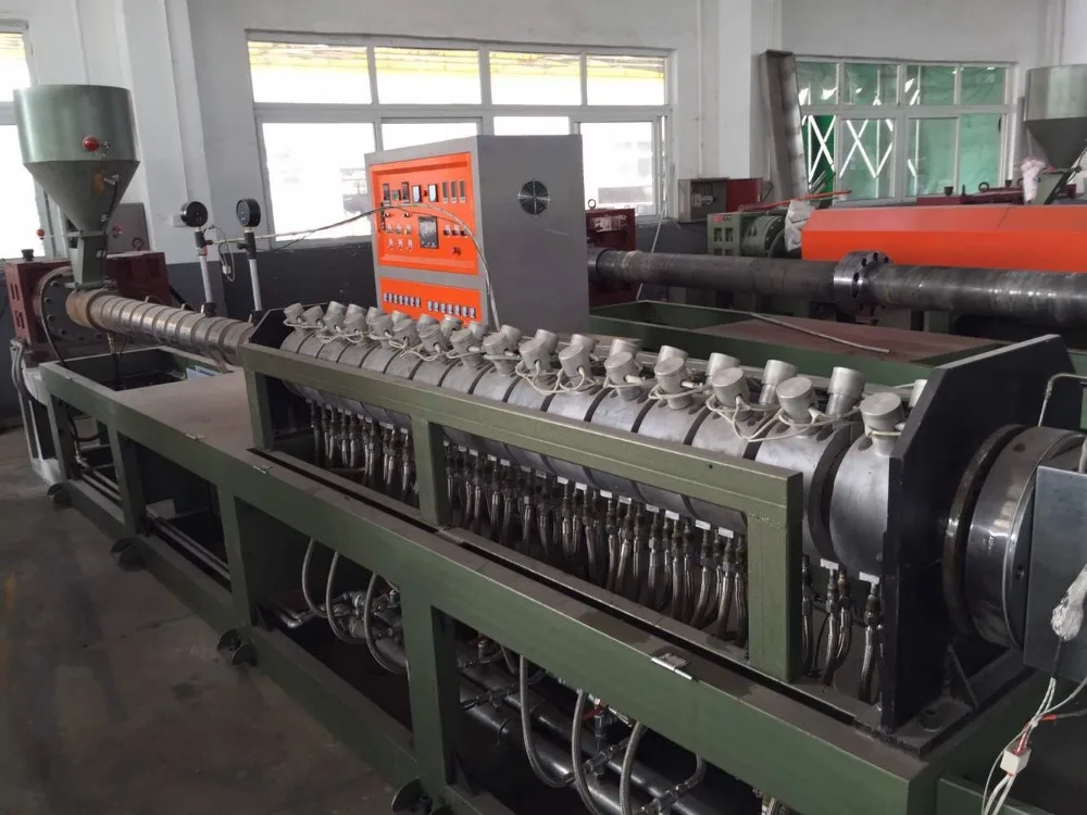 FLY90 pe foam machine (38)