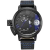 WEIDE UV1606B-4C copper watch dial japan movement design your own branded watch