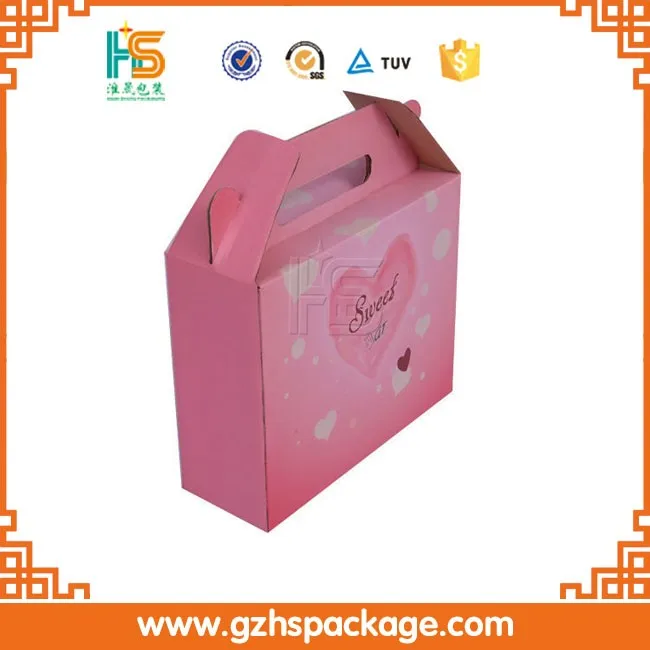 cake box food box food  delivery box cupcake box (223)