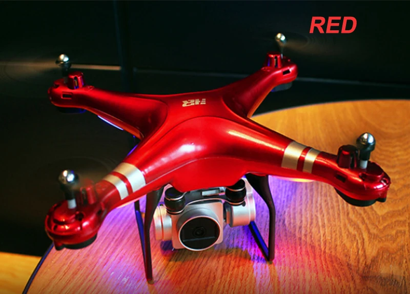 2018 trending products 1080P wide angle & Real-time transmission camera drone