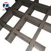 ceiling t grid roll forming machine aluminum open cell ceiling metal ceiling