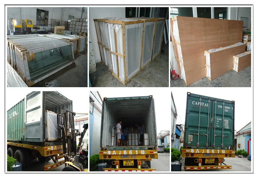 Packing and Delivery