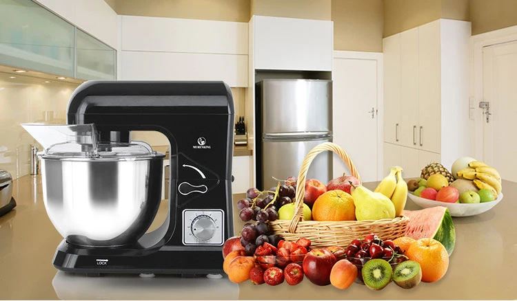 1000W household kitchen appliance multifunctional food  mixer