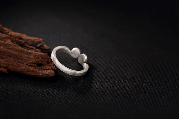 Monkey King Headband Toe Ring 925 Sterling Silver 6mm Sun Wukong Midi Band Adjustable Jewelry