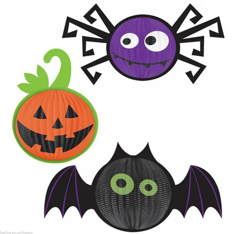 halloween party supplies decorations vintage halloween 3d parachute ghost yarn hanging decoration hanging wall decor - Halloween Hanging Decorations halloween party supplies decorations vintage halloween 3d parachute ghost yarn hanging decoration hanging wall decor - Halloween Hanging Decorations